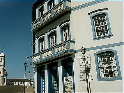 Hotel Colonial Congonhas  Exterior foto