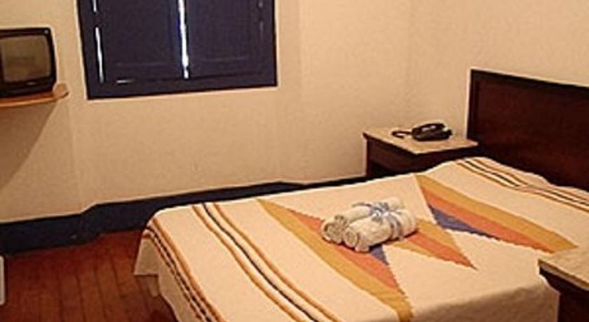 Hotel Colonial Congonhas  Zimmer foto